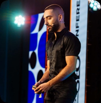 Portrait of Kasra Dash